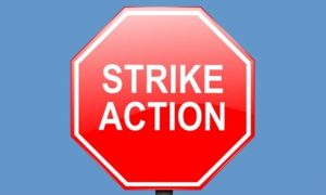 Strike action impact on Day Nurseries