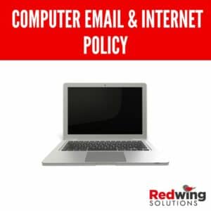 Email internet and computer policy