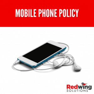 Mobile Phone policy