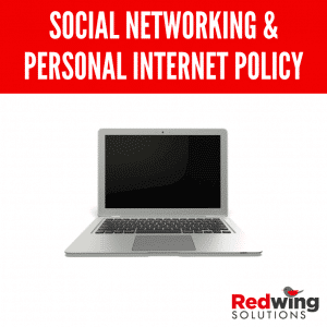 Social networking and personal internet policy