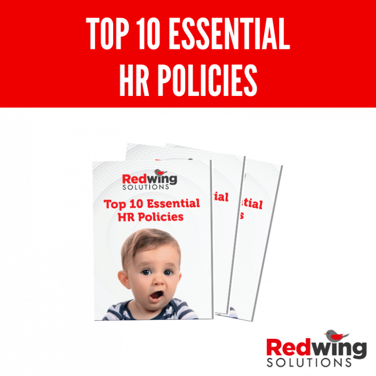 Top 10 Essential HR Policies