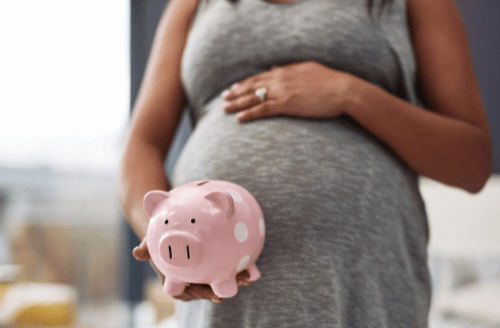 How does maternity leave impact pay rises