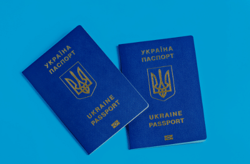 Ukrainian Nationals