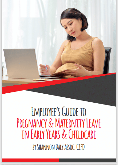 Employees Guide to Pregnancy & Maternity Leave in Early Years and Childcare