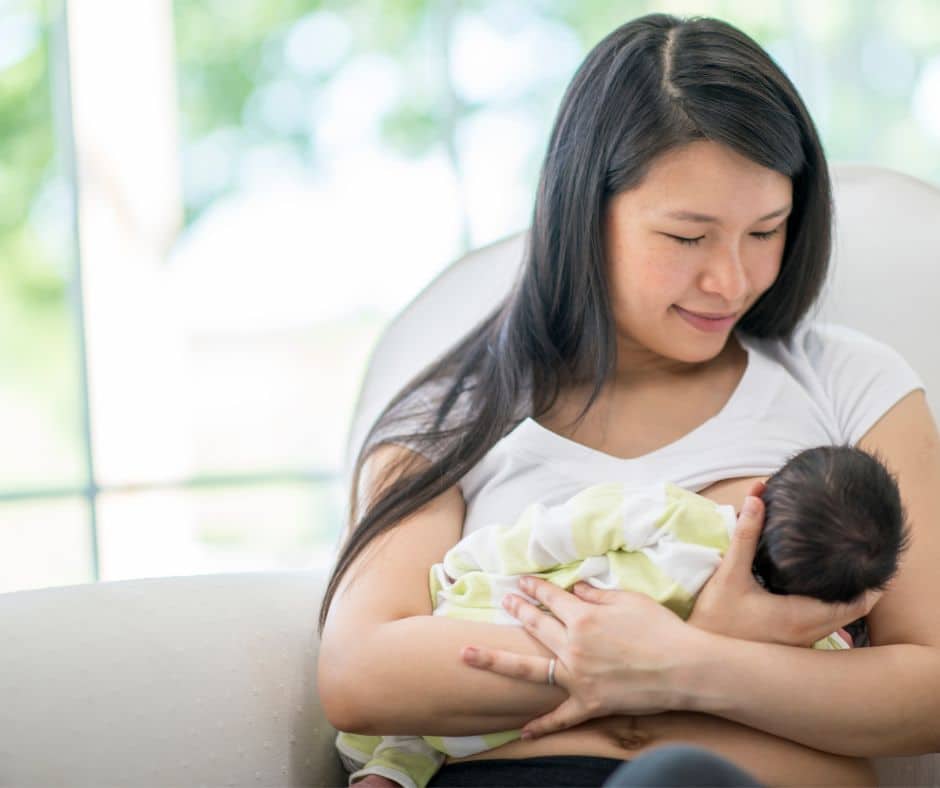 supporting breastfeeding mothers at work