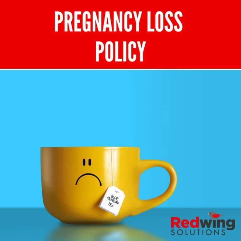 Pregnancy Loss Policy