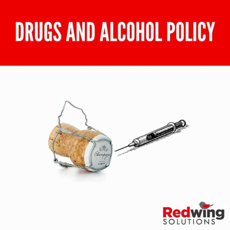 Alcohol and Drug Policy