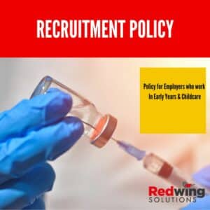 recruitment policy
