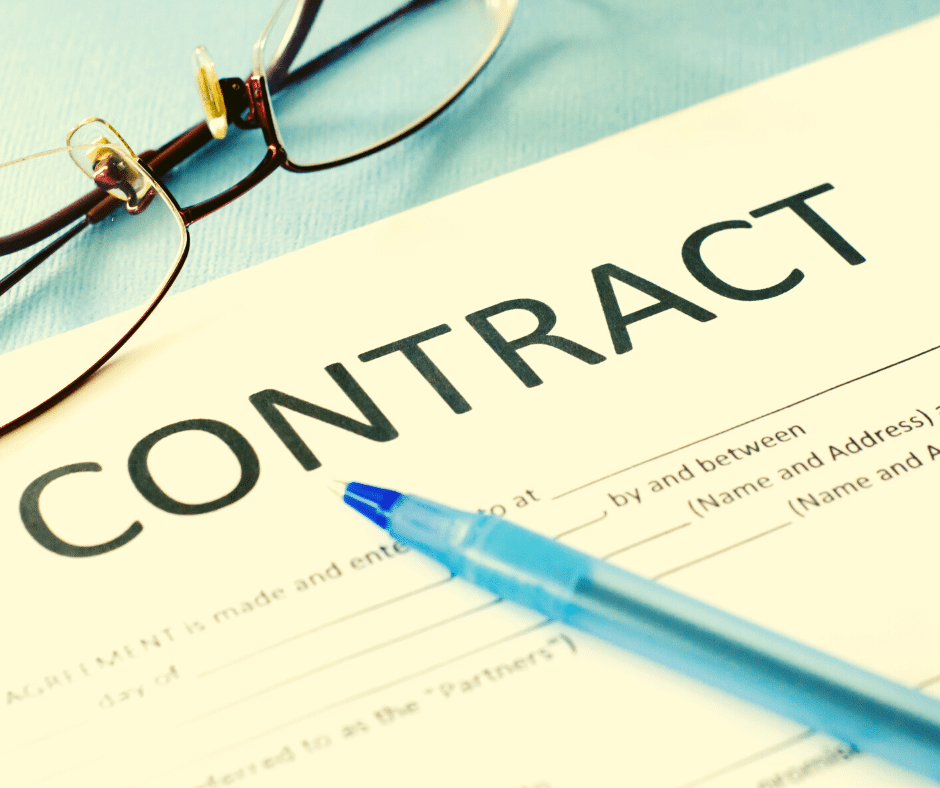 fixed term contract