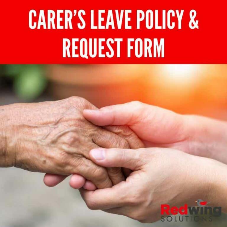 carers leave